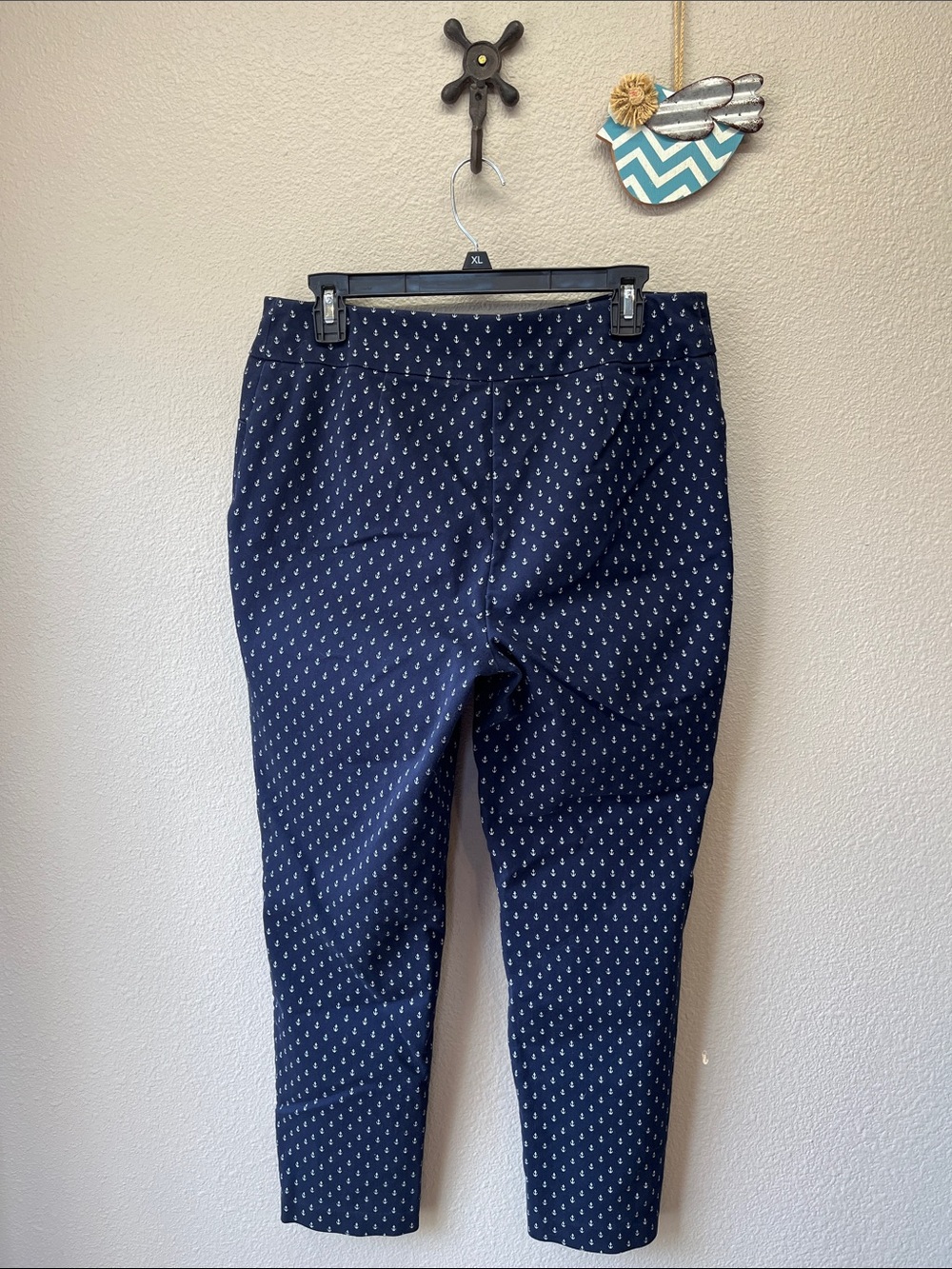 Chicos perfect stretch ankle pant size 8 - Picture 2 of 9